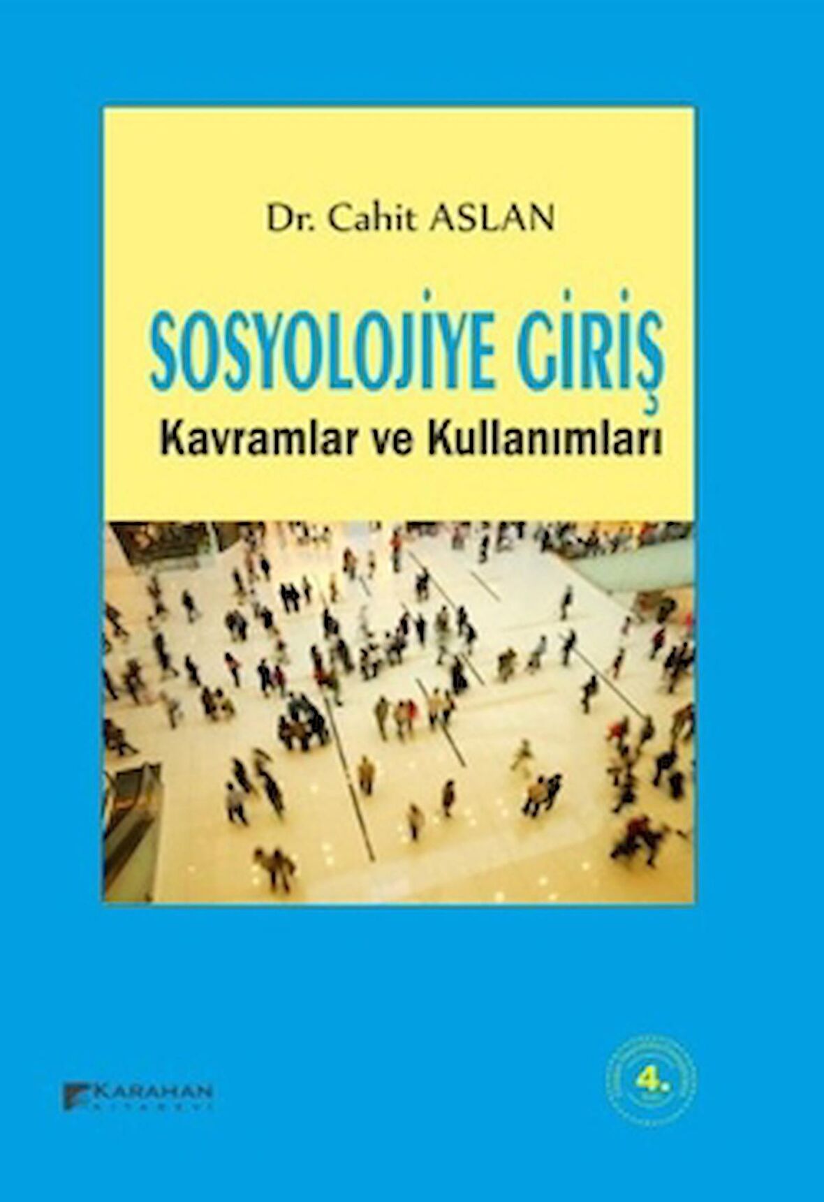 Sosyolojiye Giriş