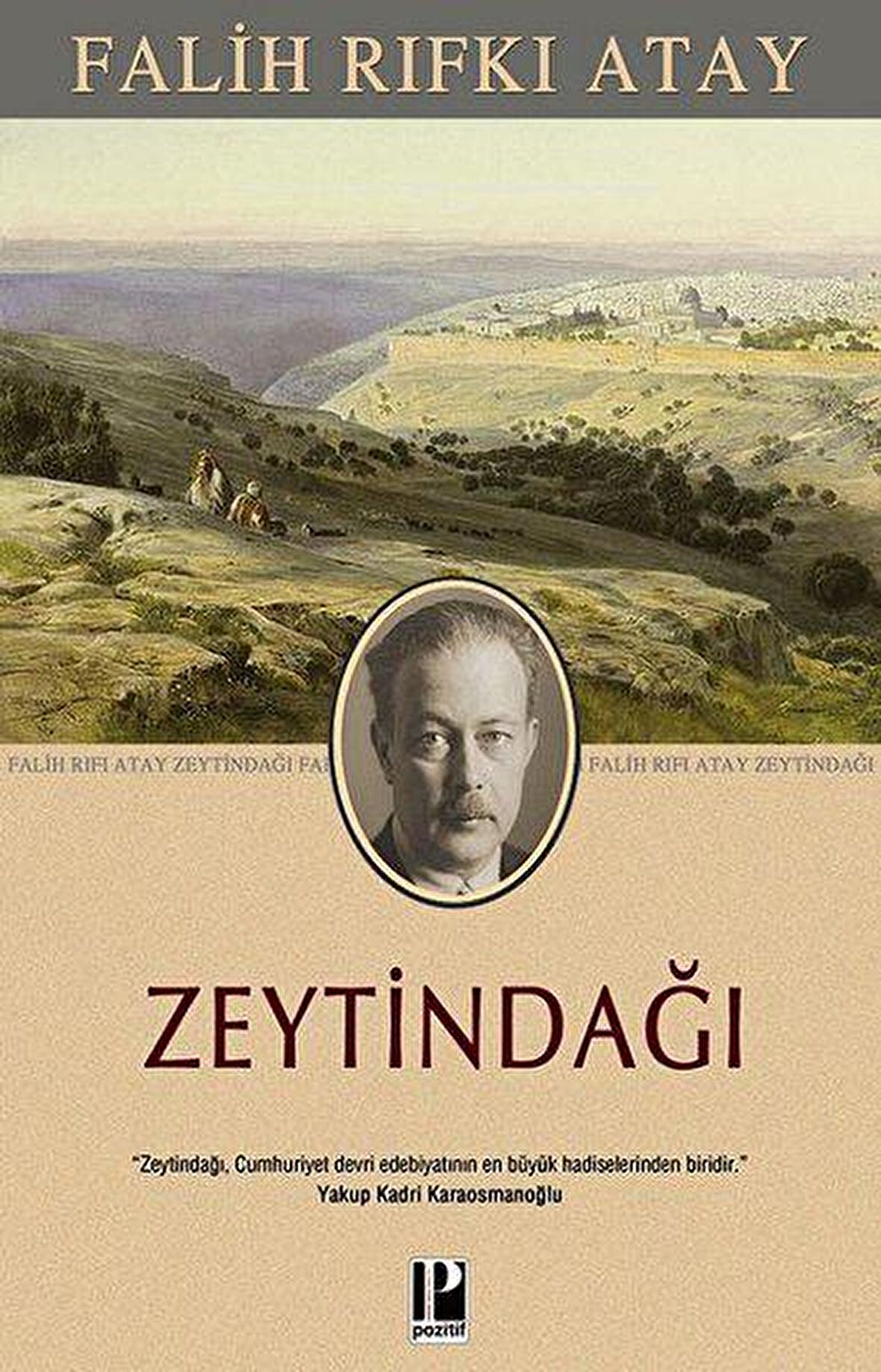 Zeytindağı - Özgün Metin