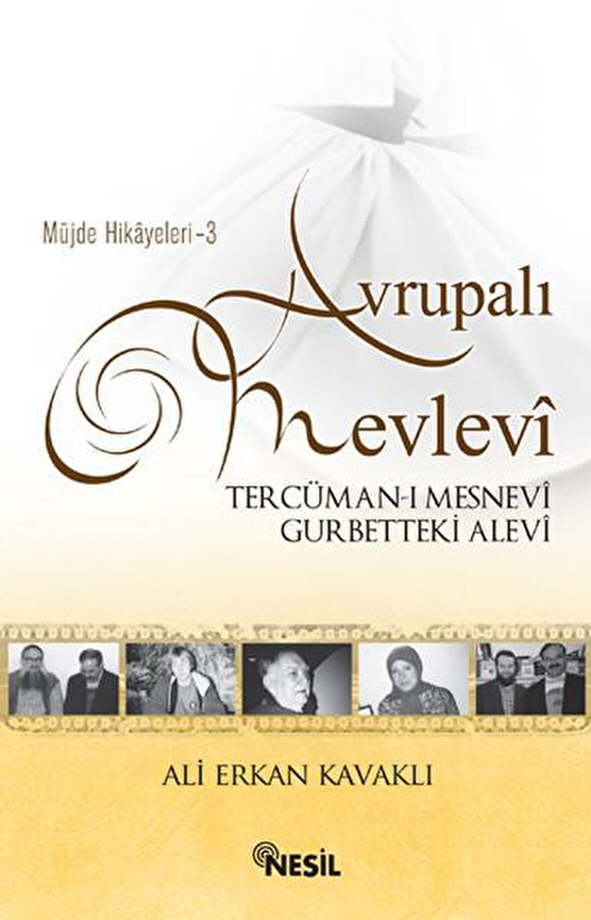 Avrupalı Mevlevi