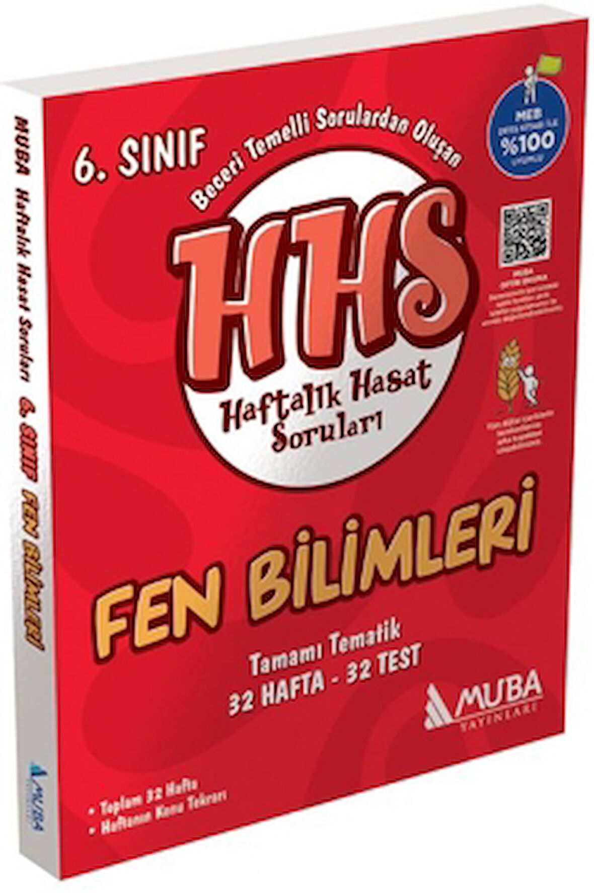 6. Sınıf Fen Bilimleri Haftalık Hasat Soruları (HHS)