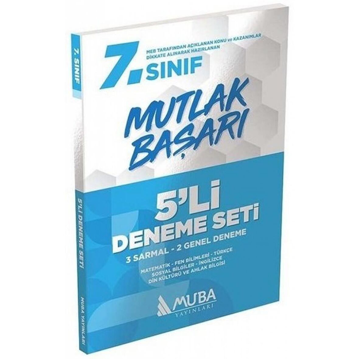 Muba Mb 7.Sınıf 5 Li Deneme Seti