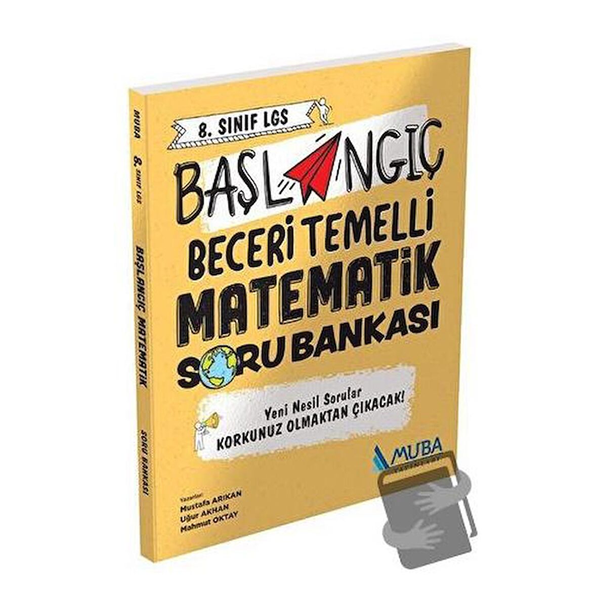 8. Sınıf Başlangıç Matematik Soru Bankası Muba Yayınları / Muba Yayınları /