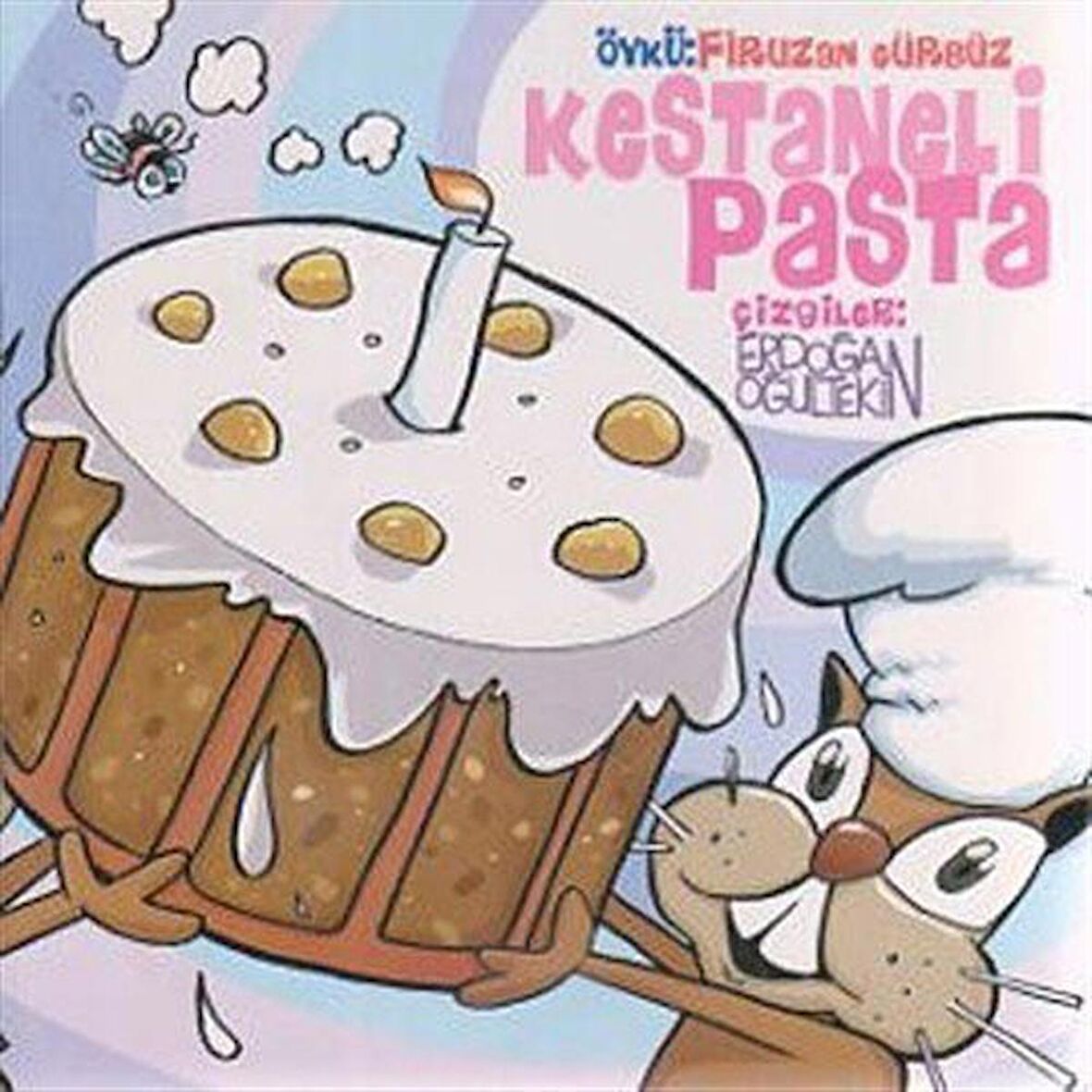 Kestaneli Pasta