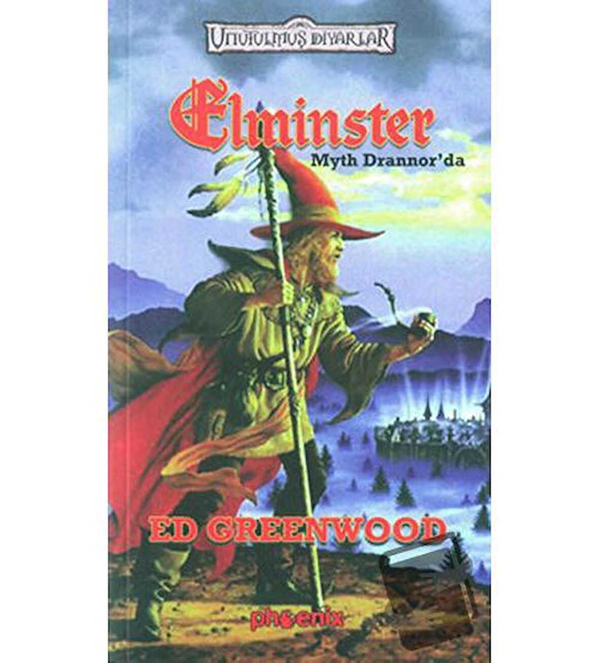 Elminster Myth Drannor’da