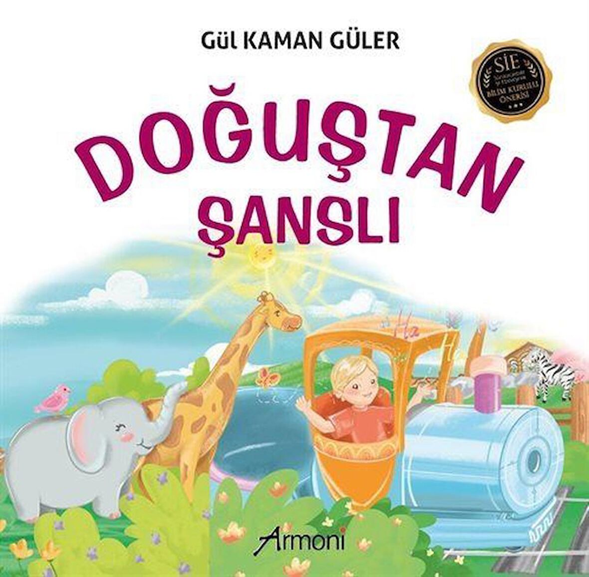 Doğuştan Şanslı