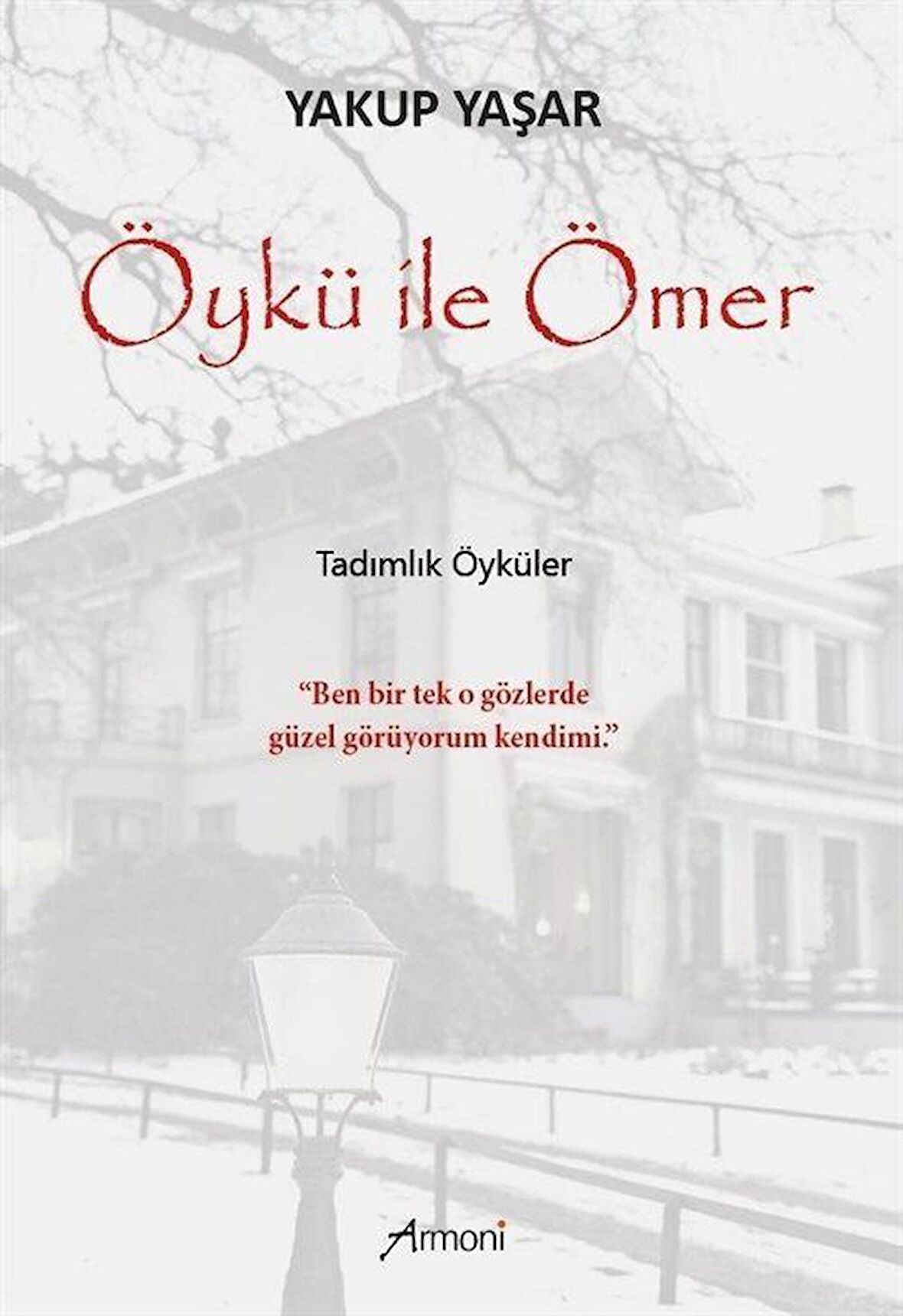 Öykü ile Ömer