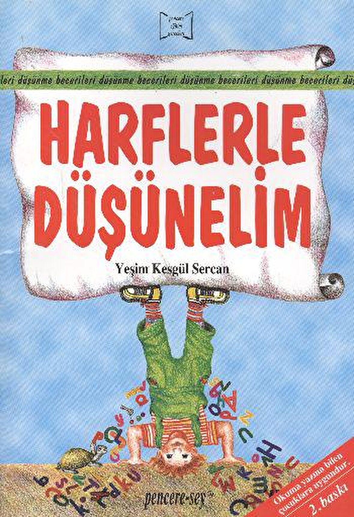 Harflerle Düşünelim