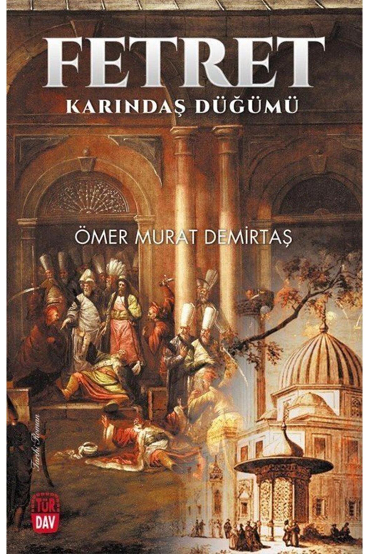 Fetret - Karındaş Düğümü