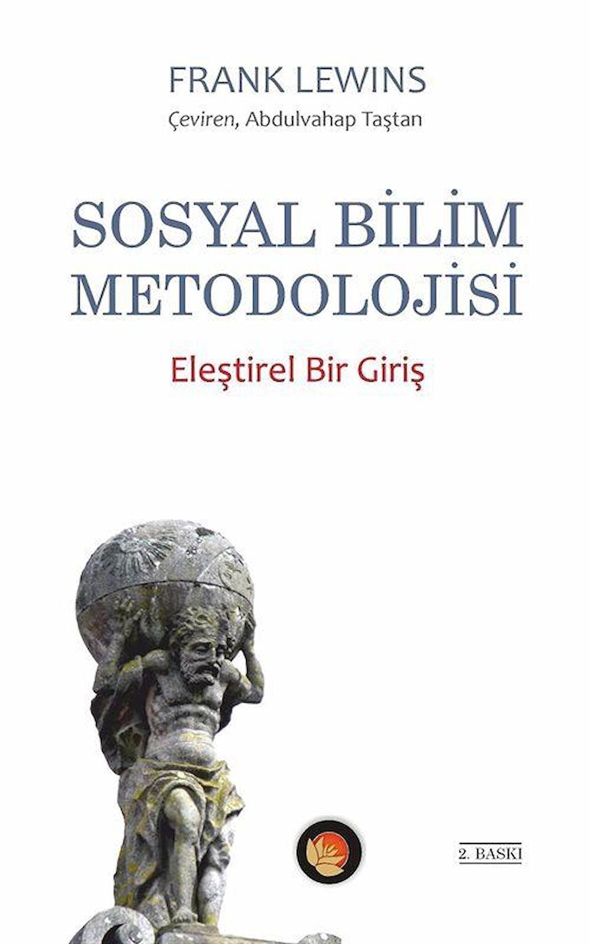 Sosyal Bilim Metodolojisi / Frank Lewins