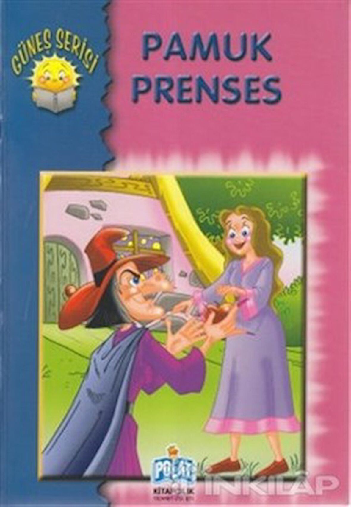 Güneş Serisi - Pamuk Prenses