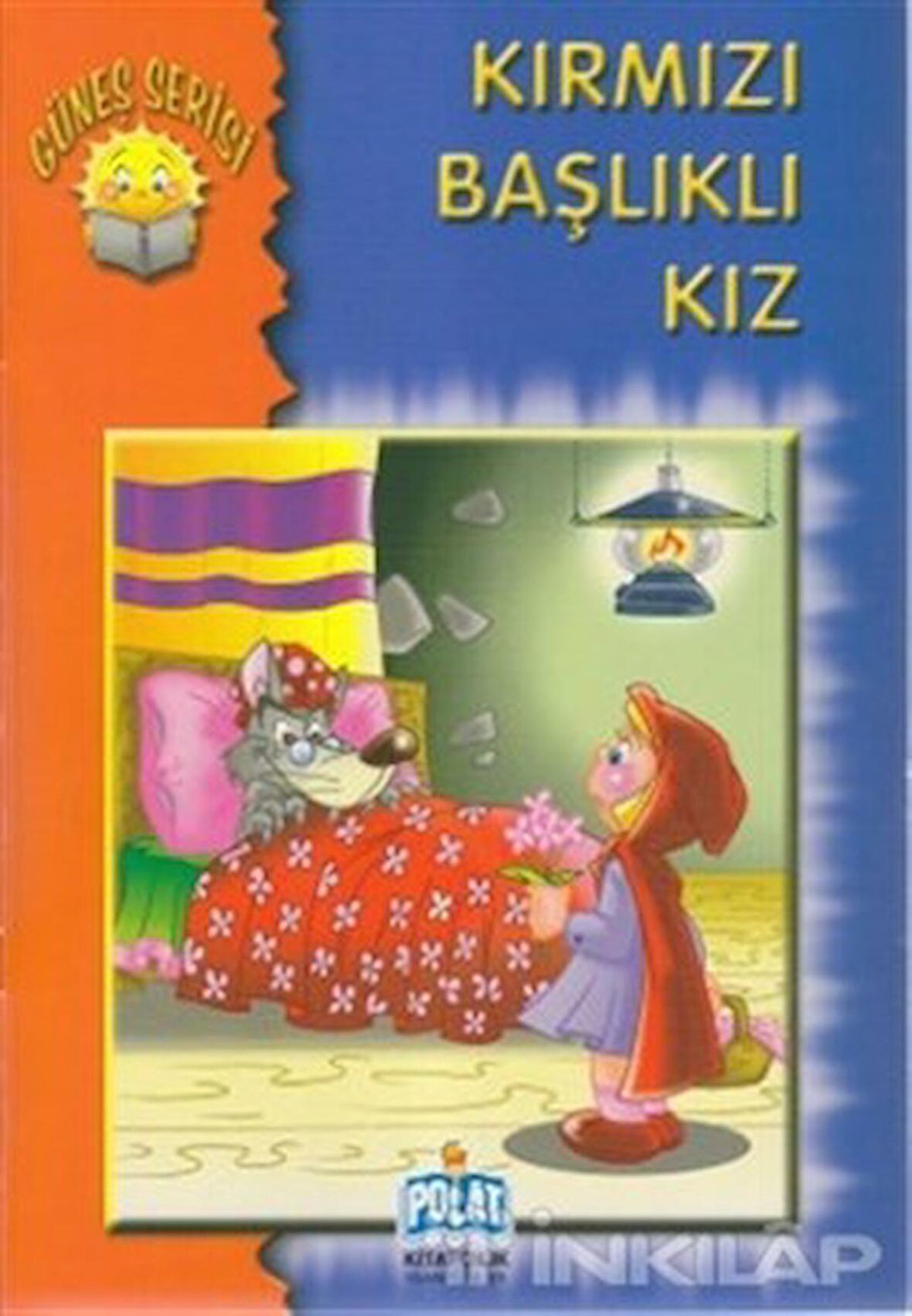 Güneş Serisi - Kırmızı Başlıklı Kız