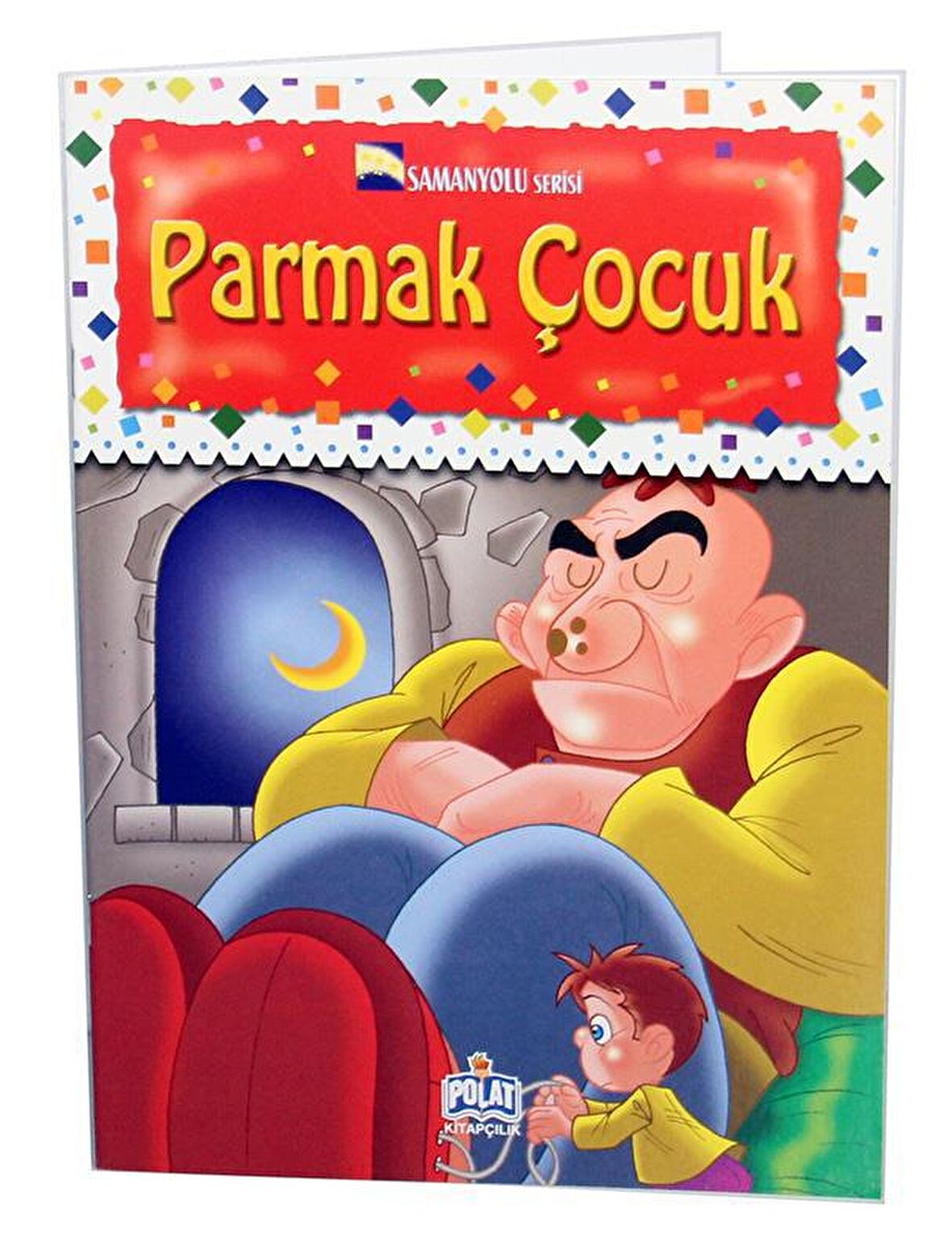 Samanyolu Serisi - Parmak Çocuk