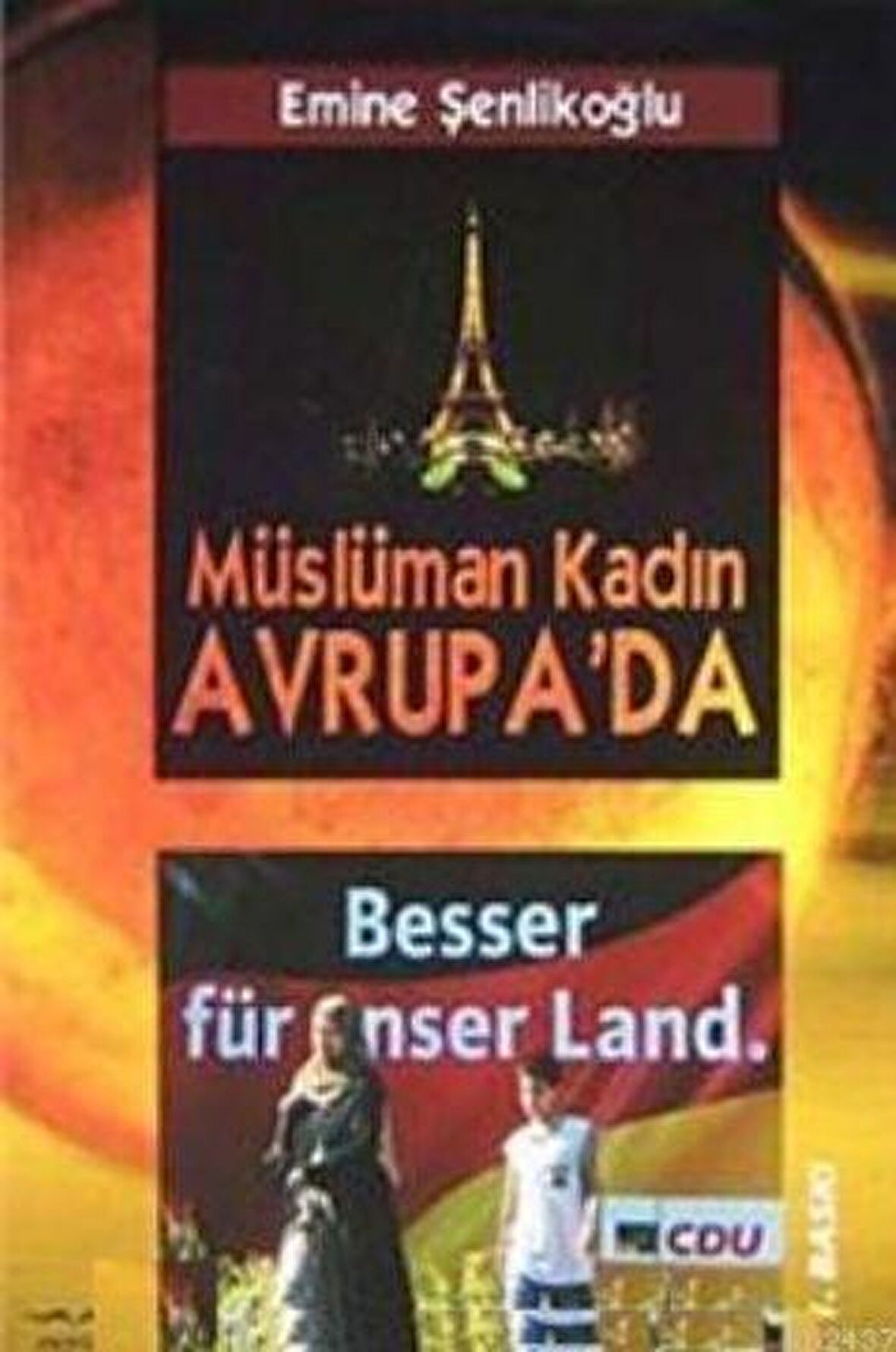 Müslüman Kadın Avrupa'da