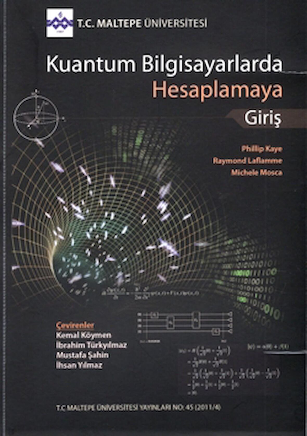 Kuantum Bilgisayarlarda Hesaplamaya Giriş