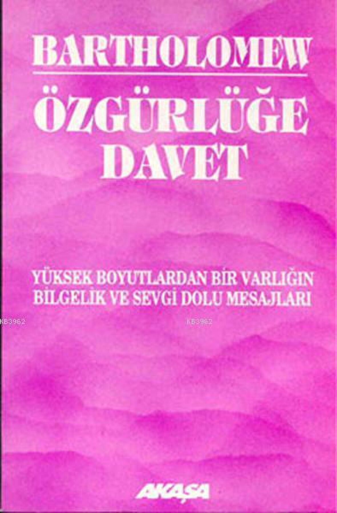 Özgürlüğe Davet