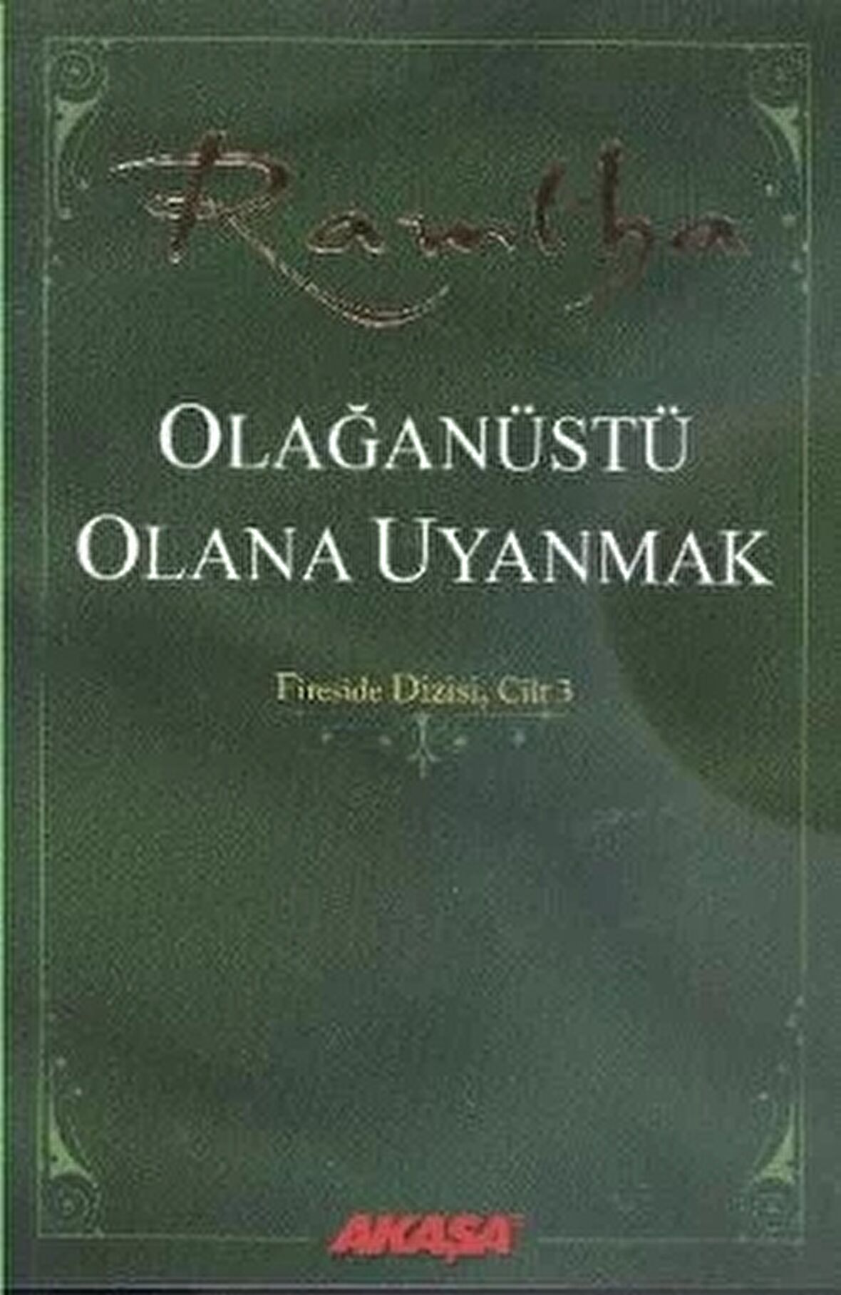 Olağanüstü Olana Uyanmak