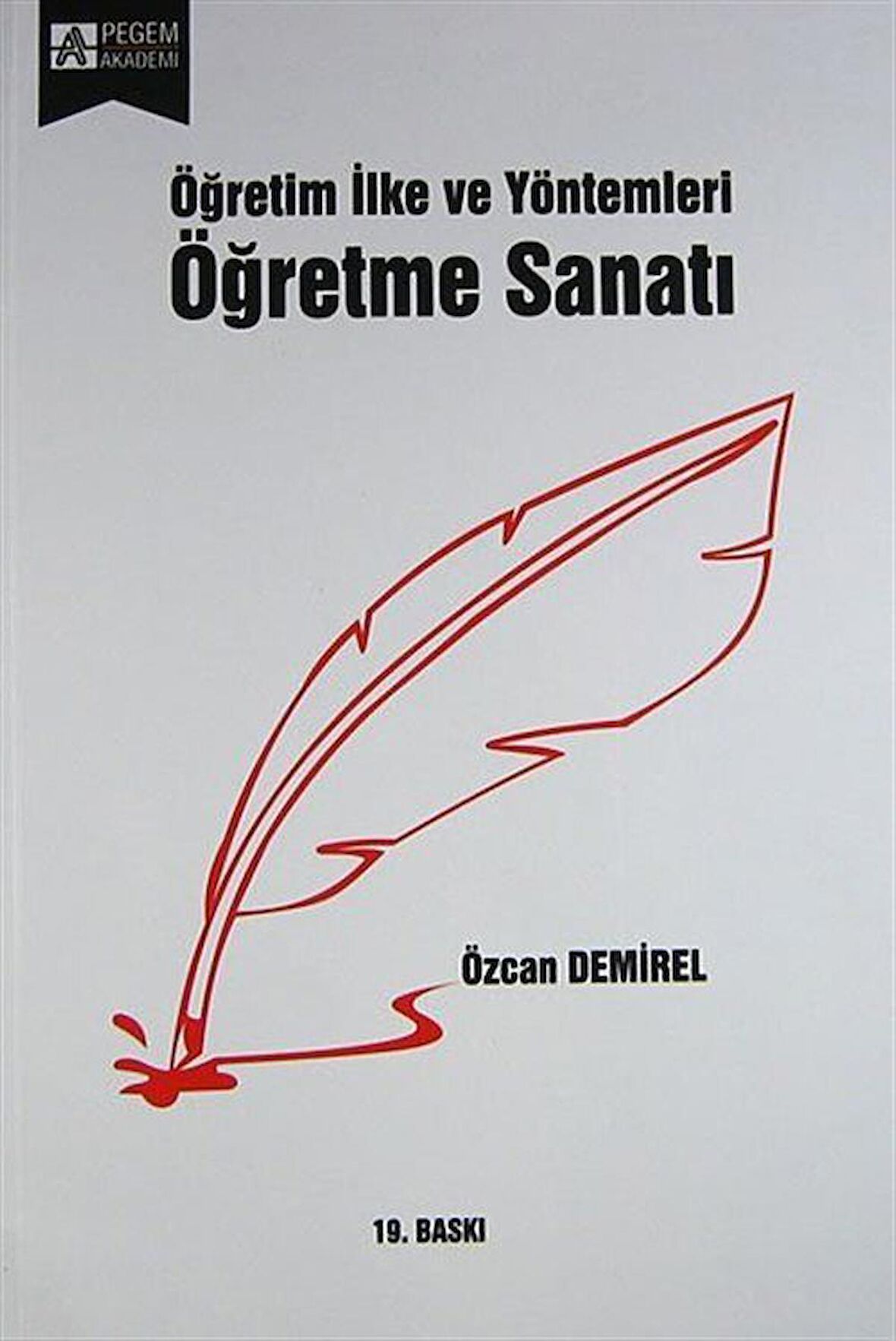 Öğretim İlke ve Yöntemleri Öğretme Sanatı