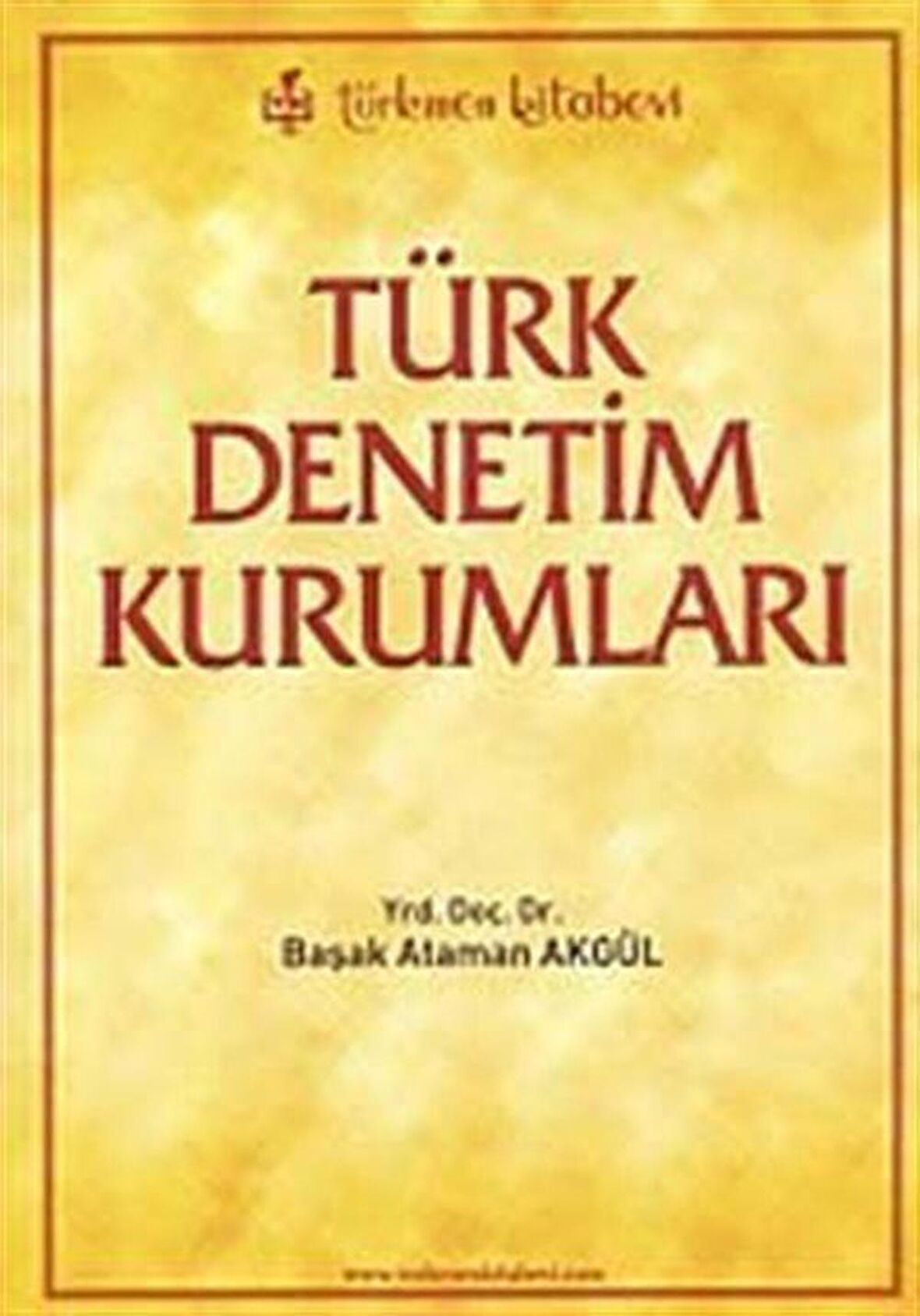 Türk Denetim Kurumları