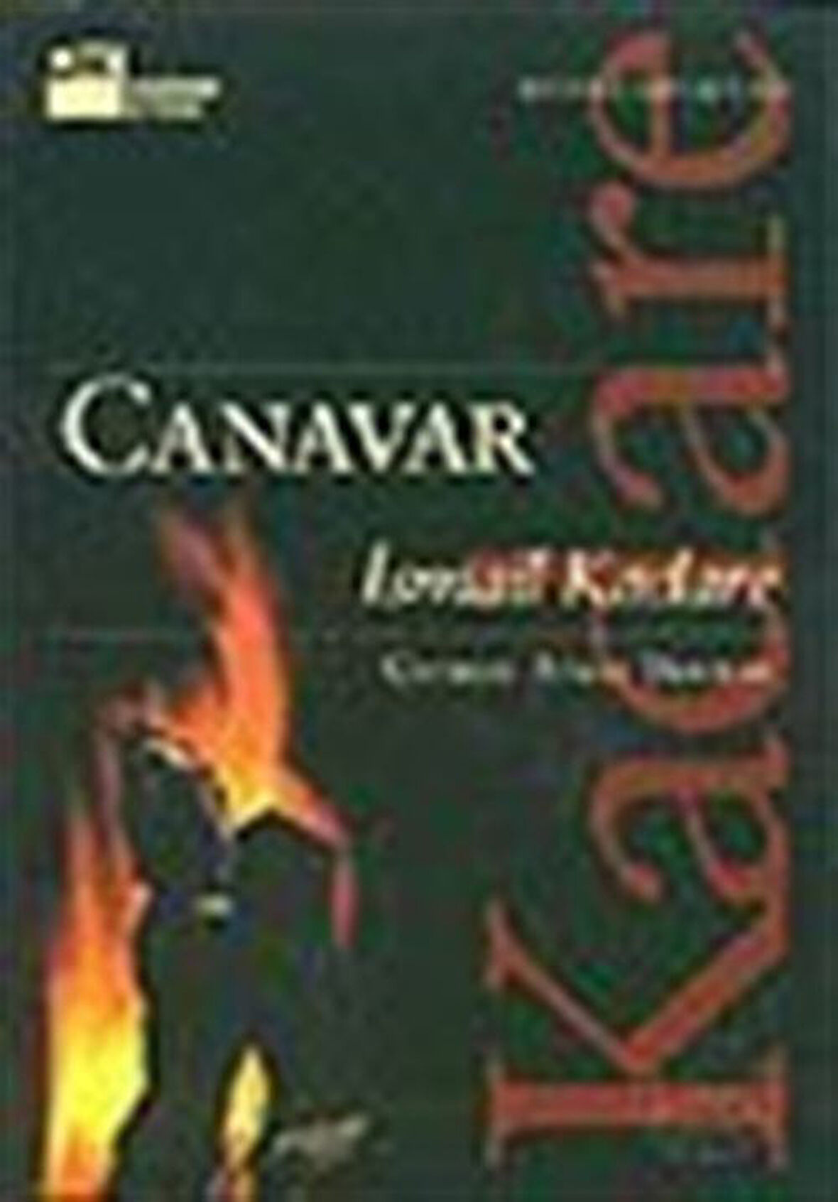 Canavar / İsmail Kadare