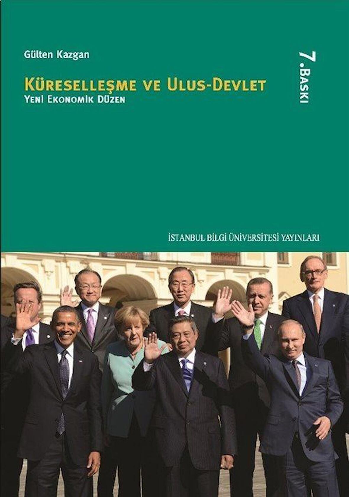 Küreselleşme ve Ulus-Devlet