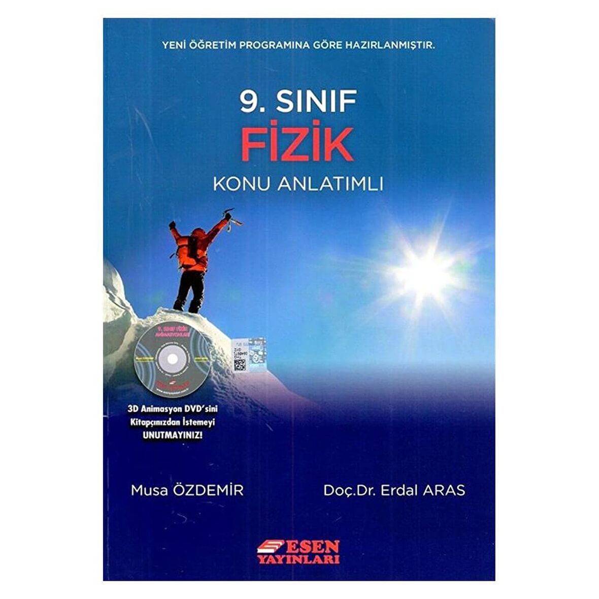 Esen 9.Sınıf Fizik Konu Anlatımlı