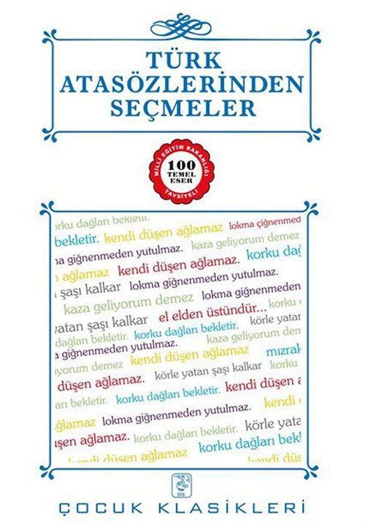 Türk Atasözlerinden Seçmeler
