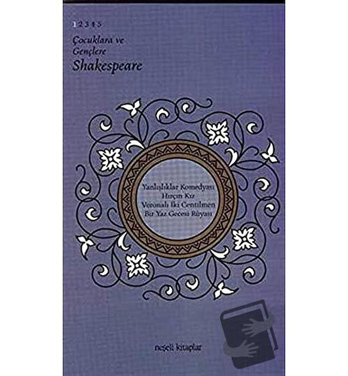 Çocuklara ve Gençlere Shakespeare 1 / YGS Yayınları (Yazı Görüntü Ses) / Charles