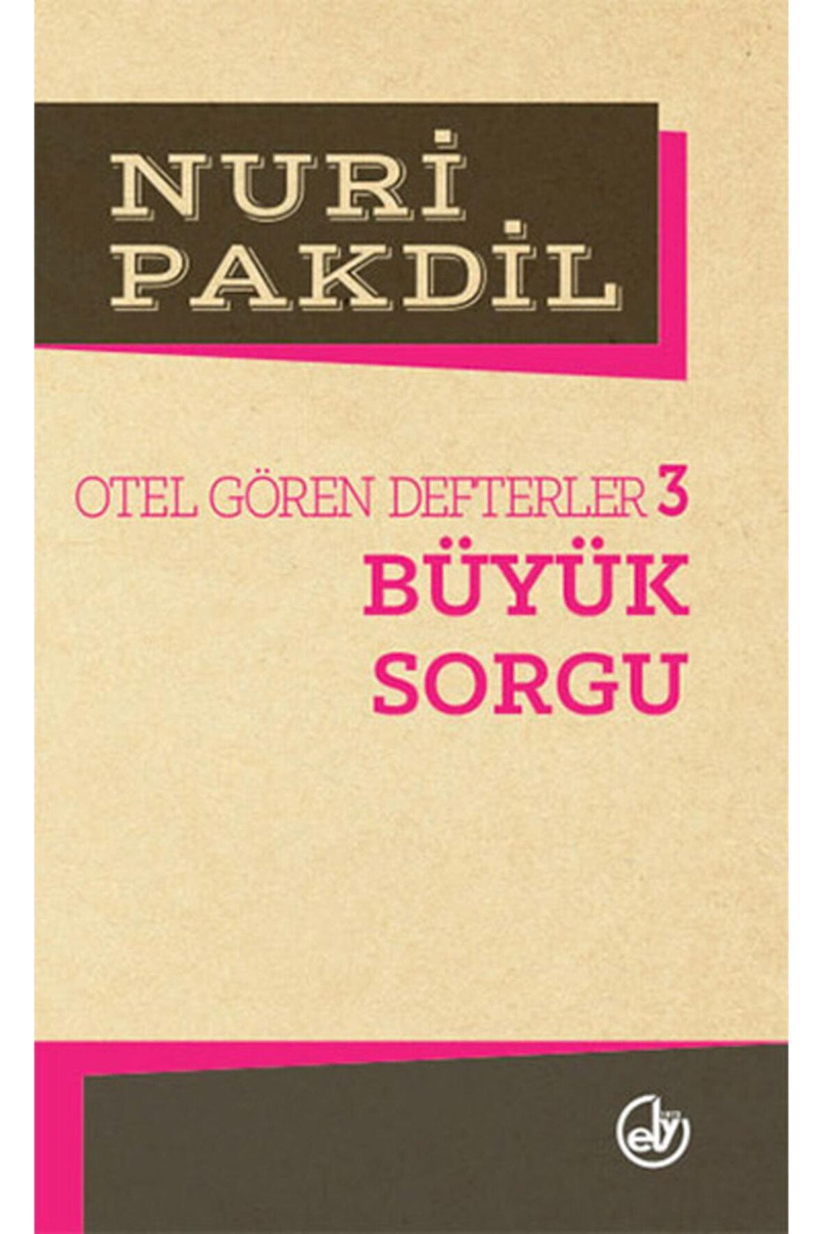 Otel Gören Defterler 3: Büyük Sorgu