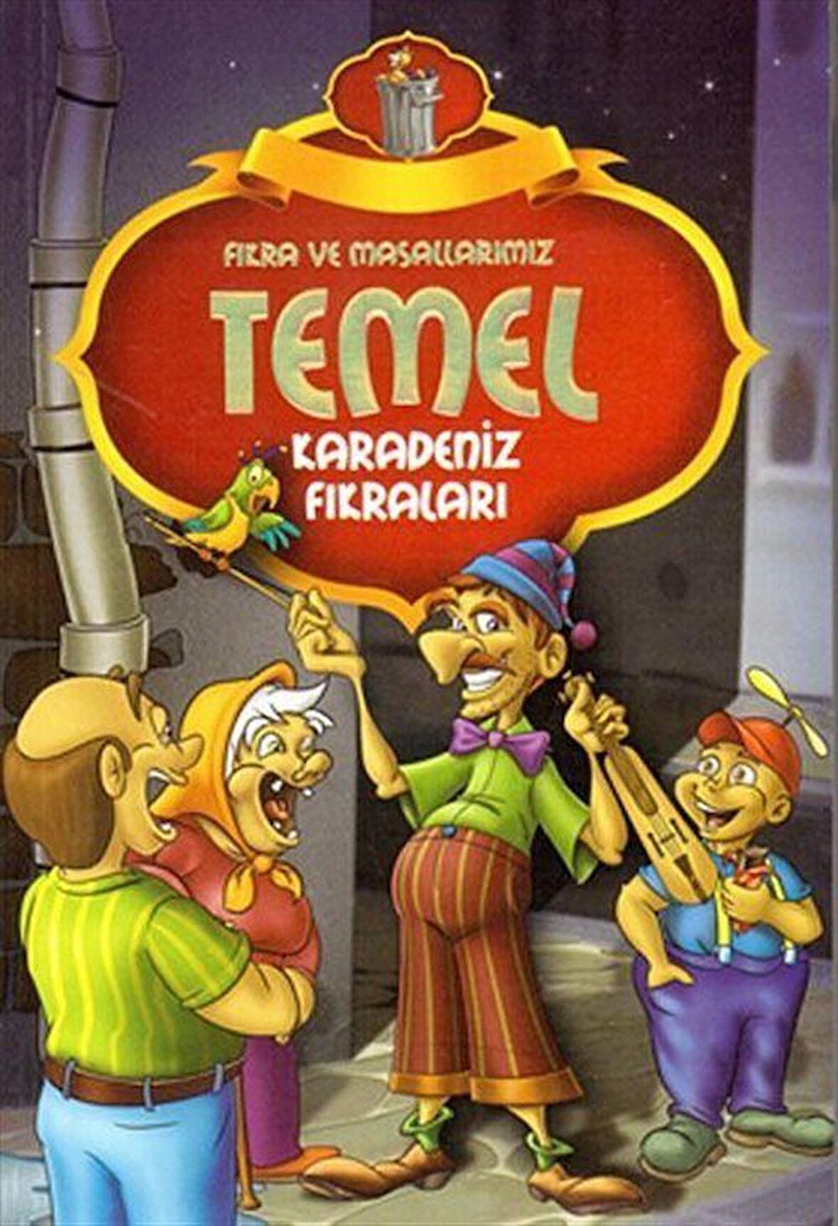Temel Karadeniz Fıkraları & Fıkra ve Masallarımız / Defne Güler