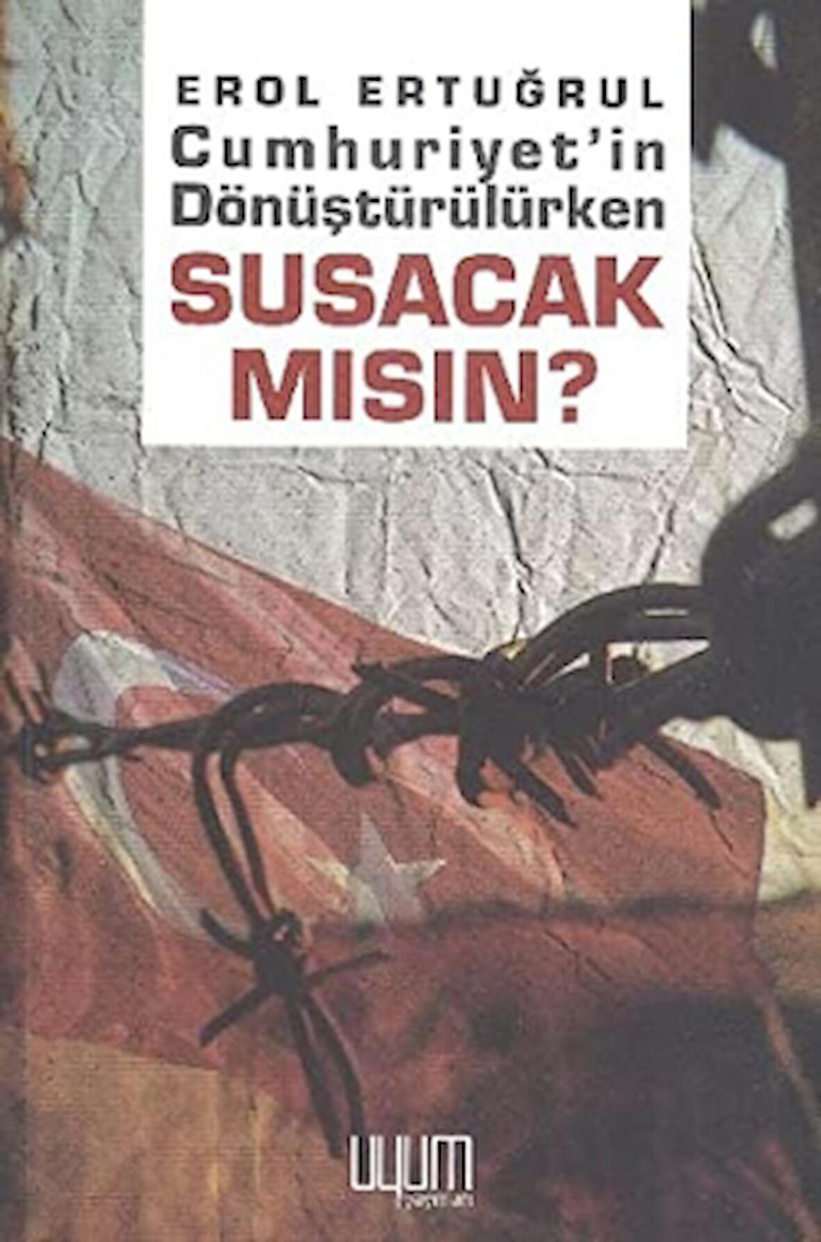 Cumhuriyet'in Dönüştürülürken Susacak Mısın?