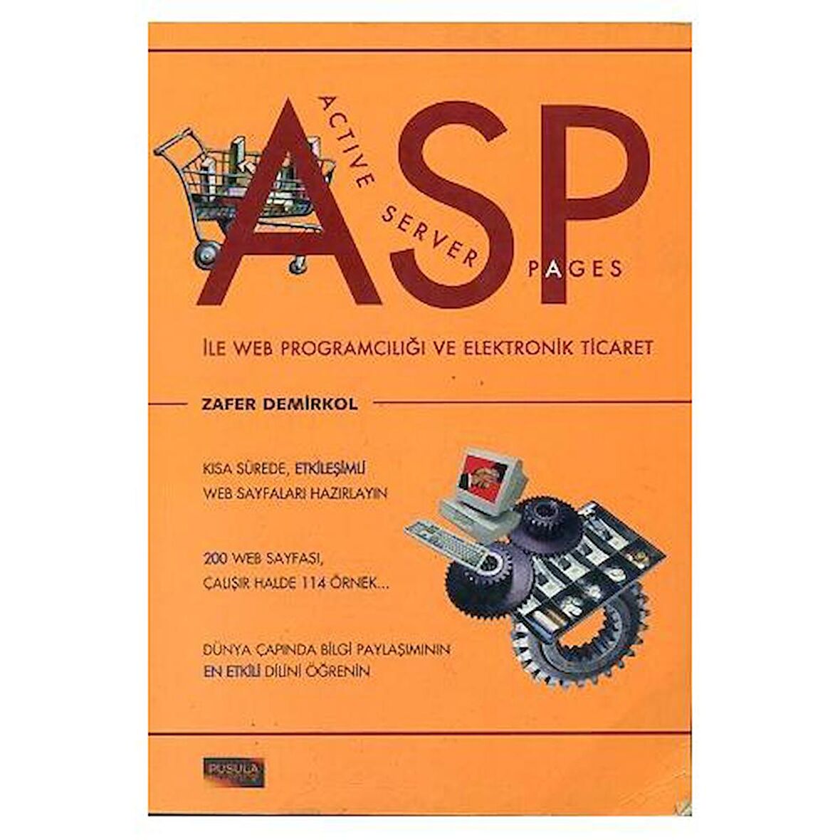 ASP İle Web Programcılığı ve Elektronik Ticaret