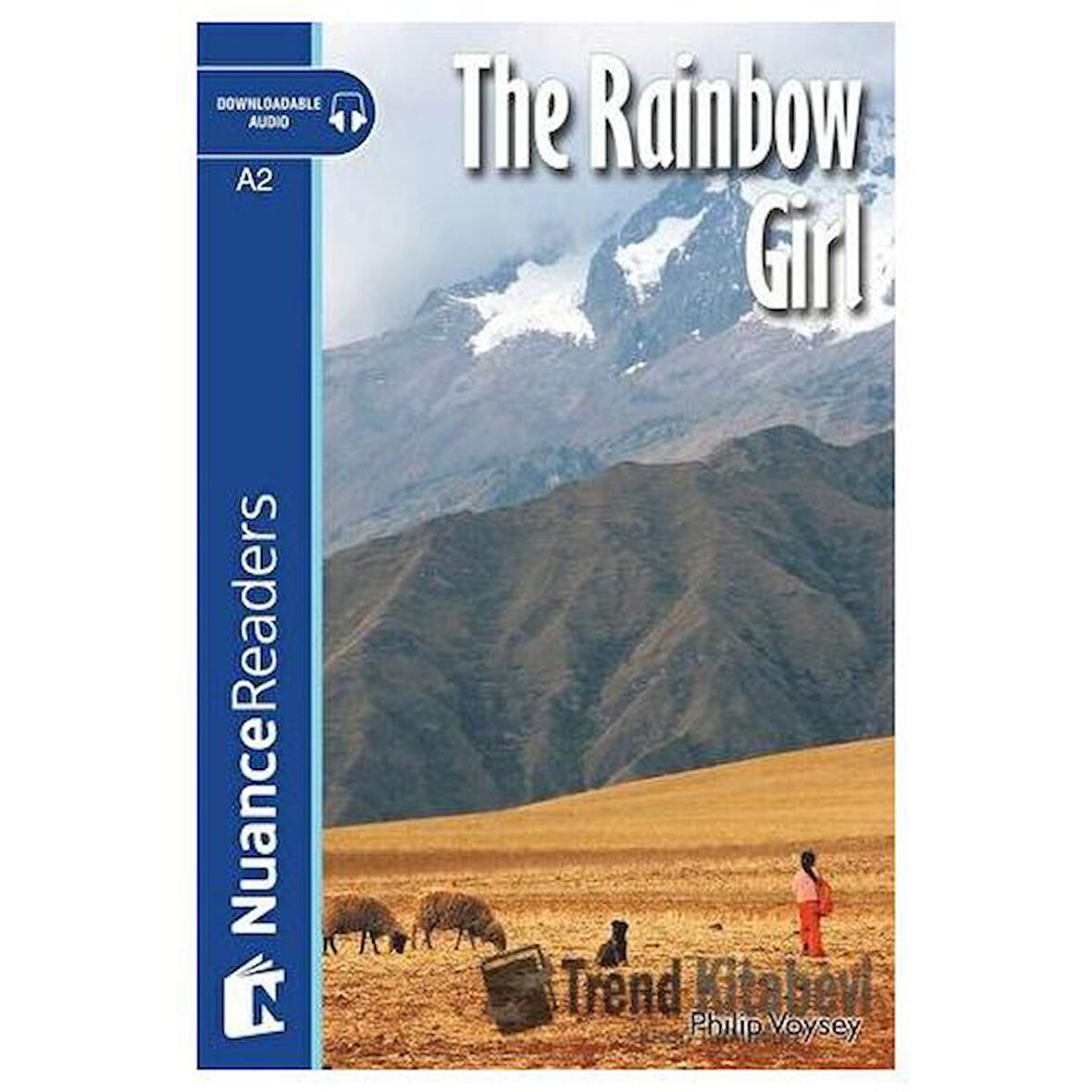 The Rainbow Girl