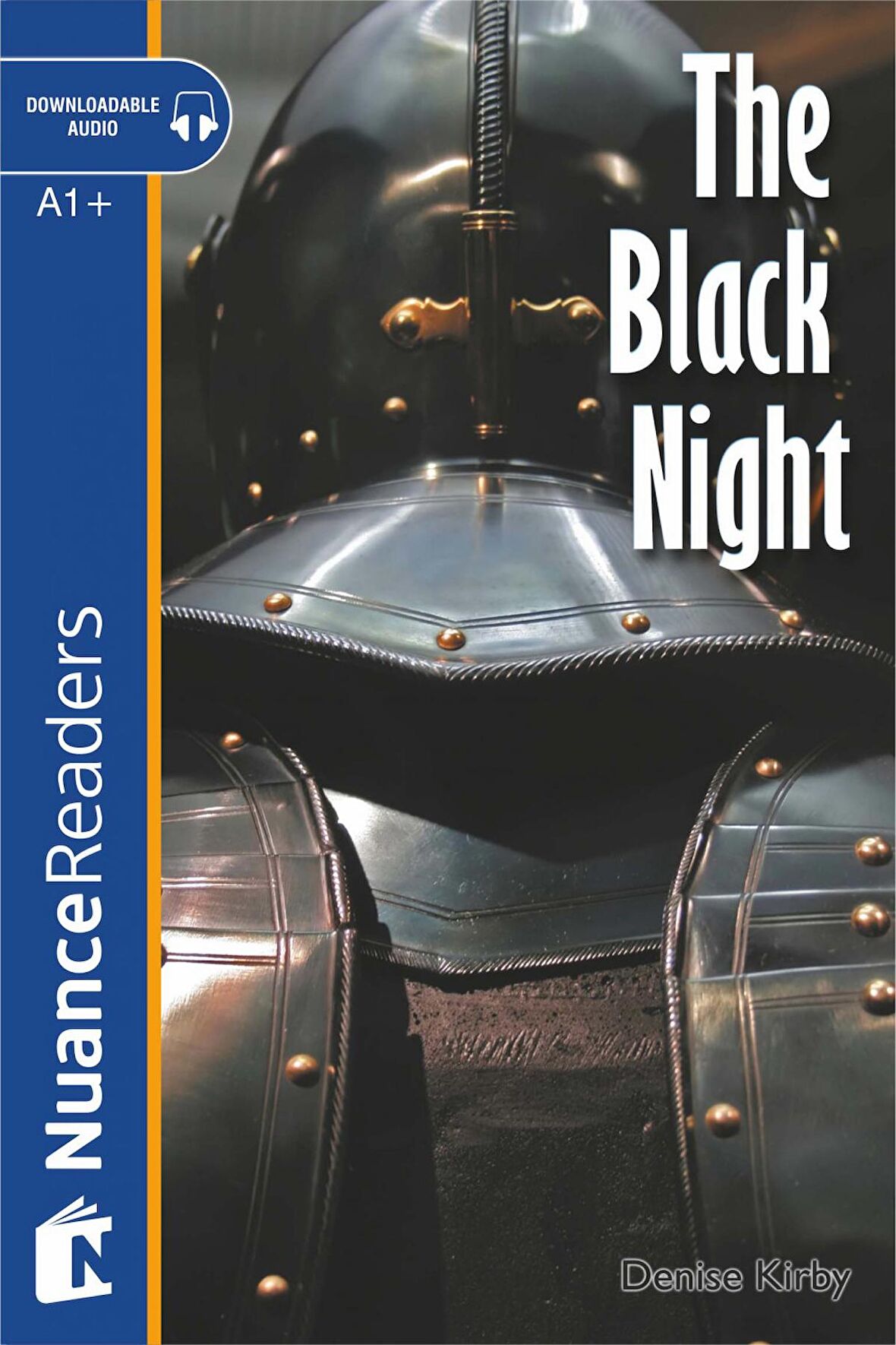 The Black Night +Audio (Nuance Readers Level-2)