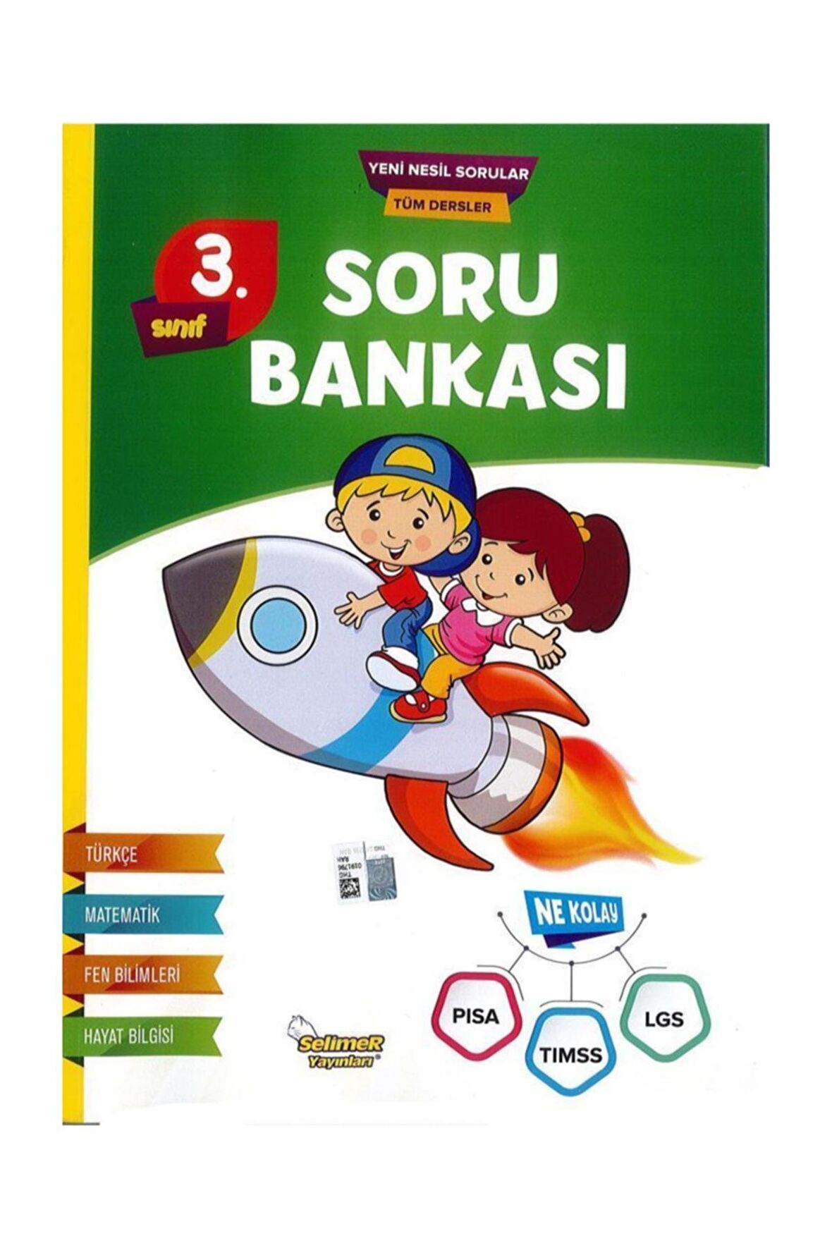 3.Sınıf Tüm Dersler Soru Bankası