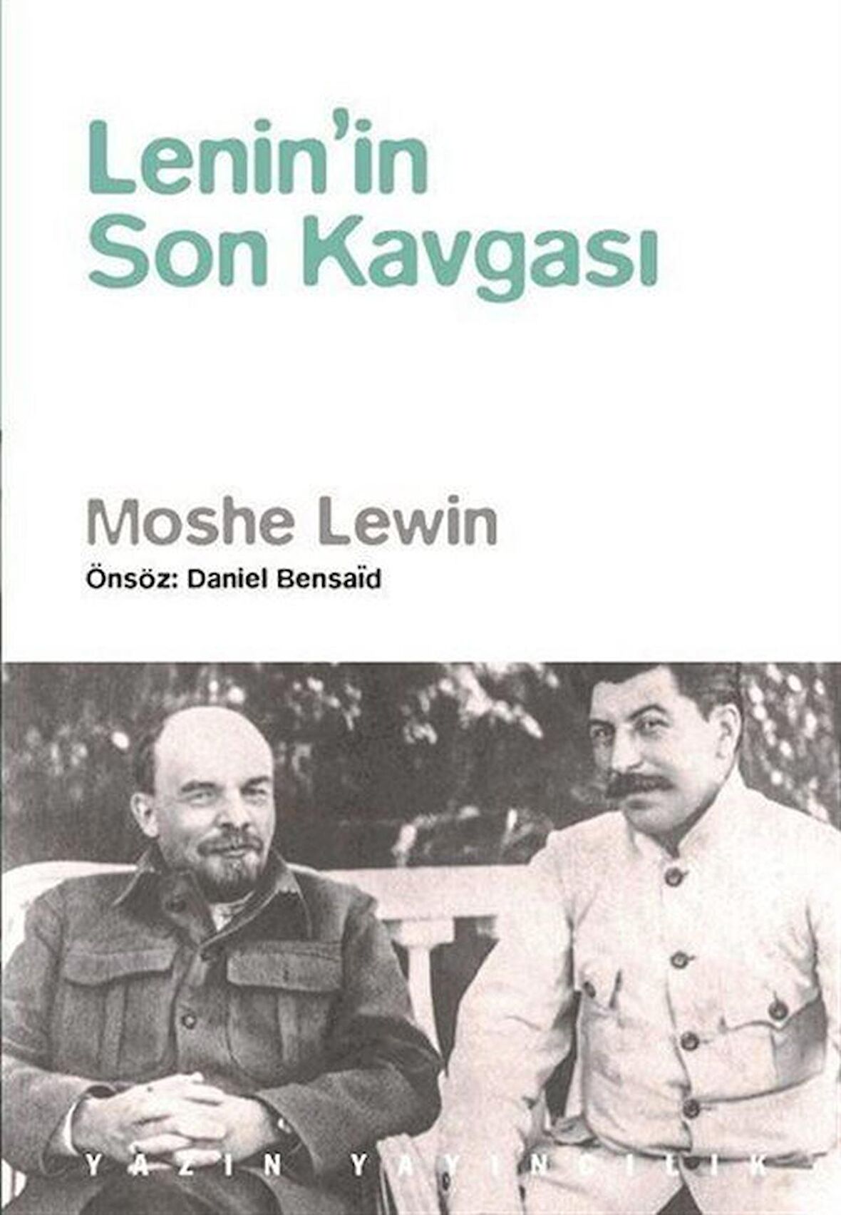 Lenin'in Son Kavgası