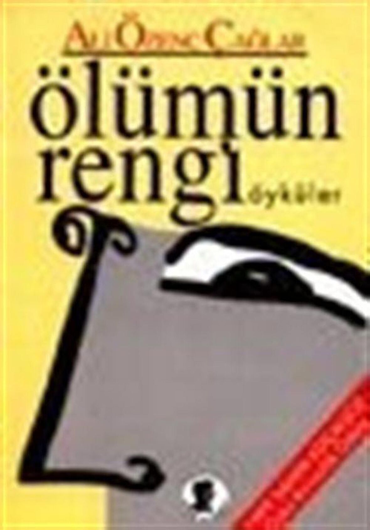 Ölümün Rengi