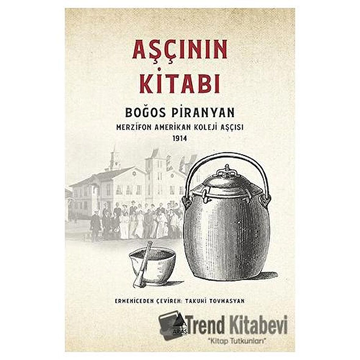 Aşçının Kitabı