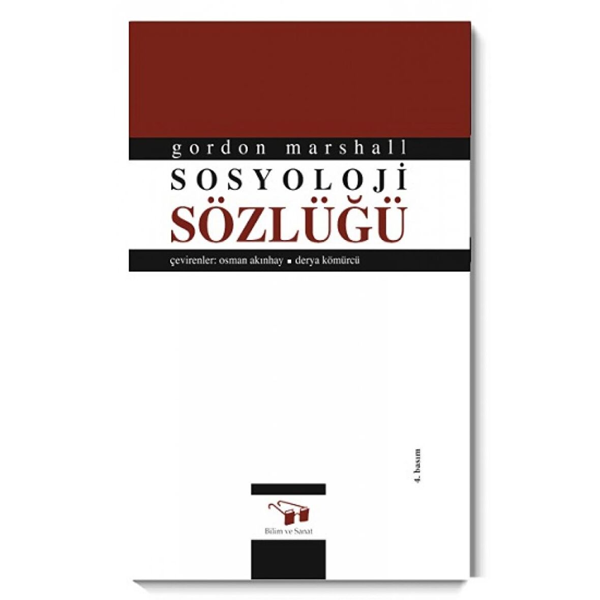 Sosyoloji Sözlüğü