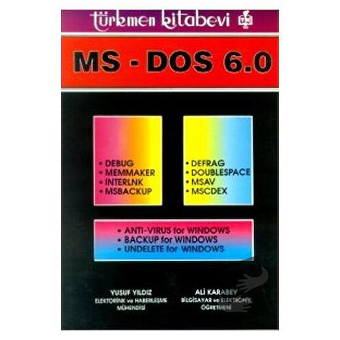 MS-DOS 6.0 Debug / Memmaker / Interlnk / Msbackup / Defrag / Doublespace / Msav / Mscdex Anti-Virus for Windows / Backup for Windows / Undelete for Windows