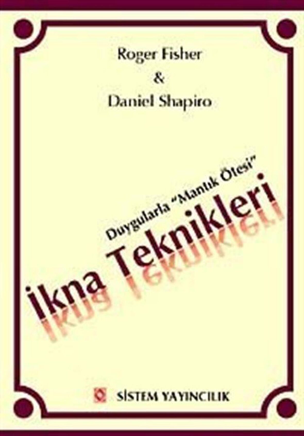İkna Teknikleri