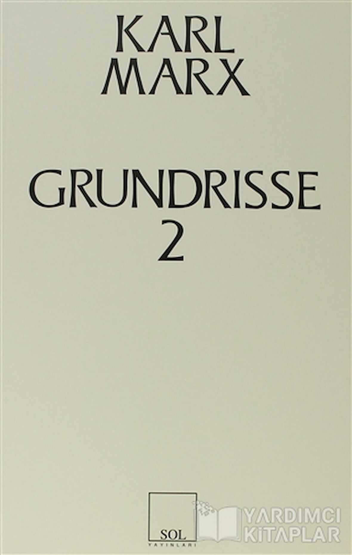 Grundrisse 2