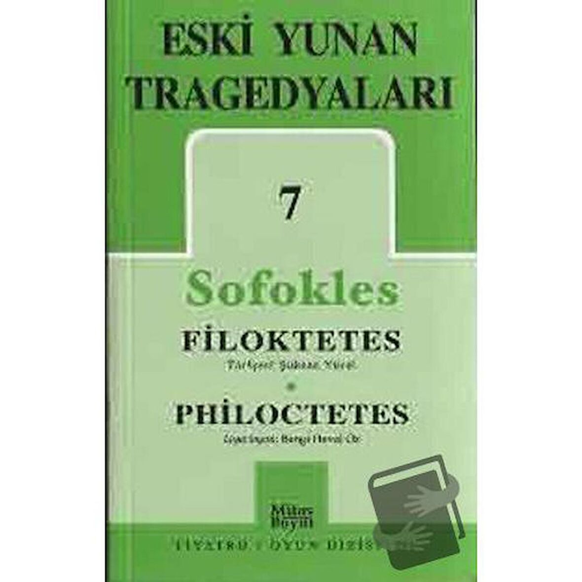 Eski Yunan Tragedyaları 7