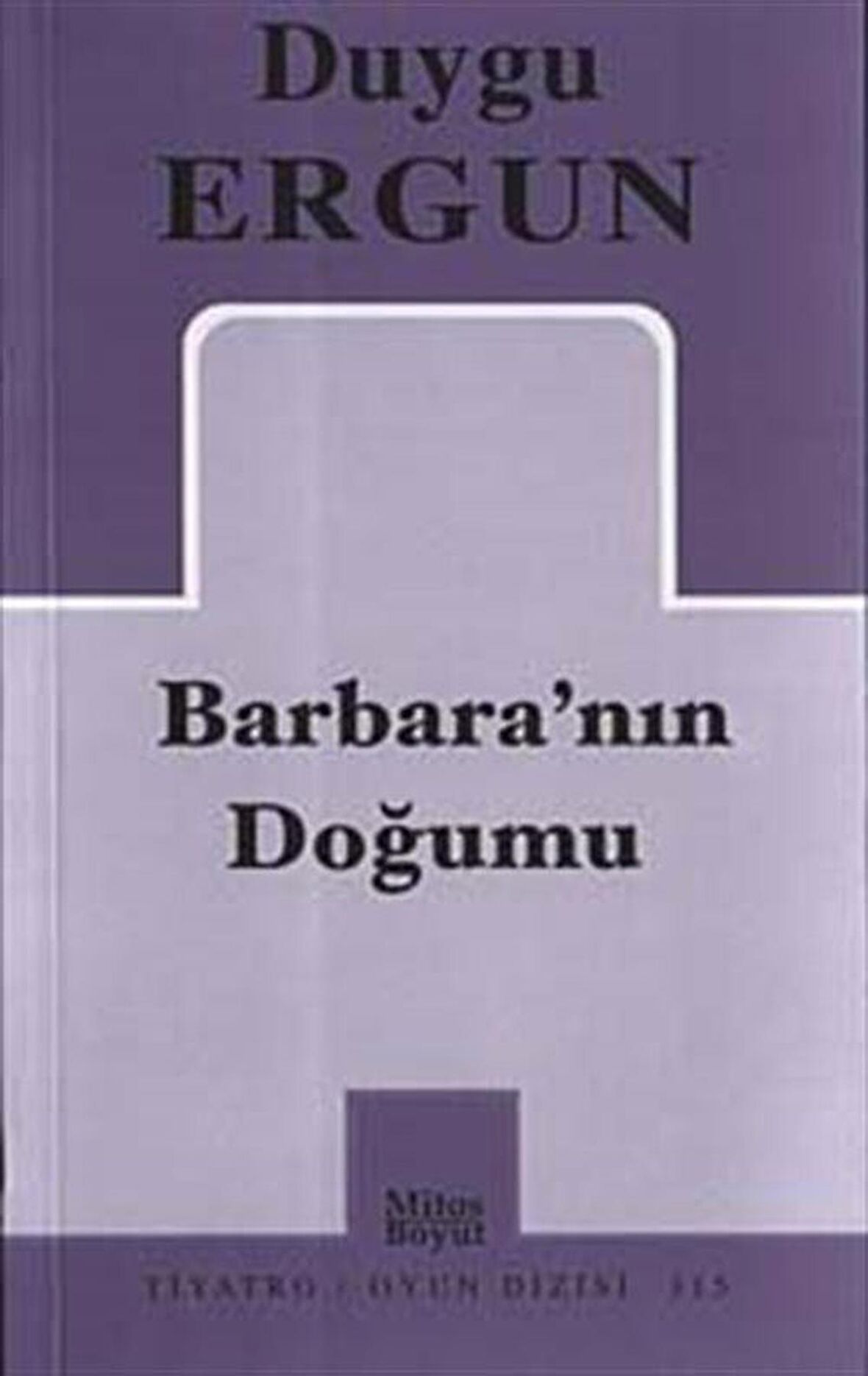 Barbara’nın Doğumu