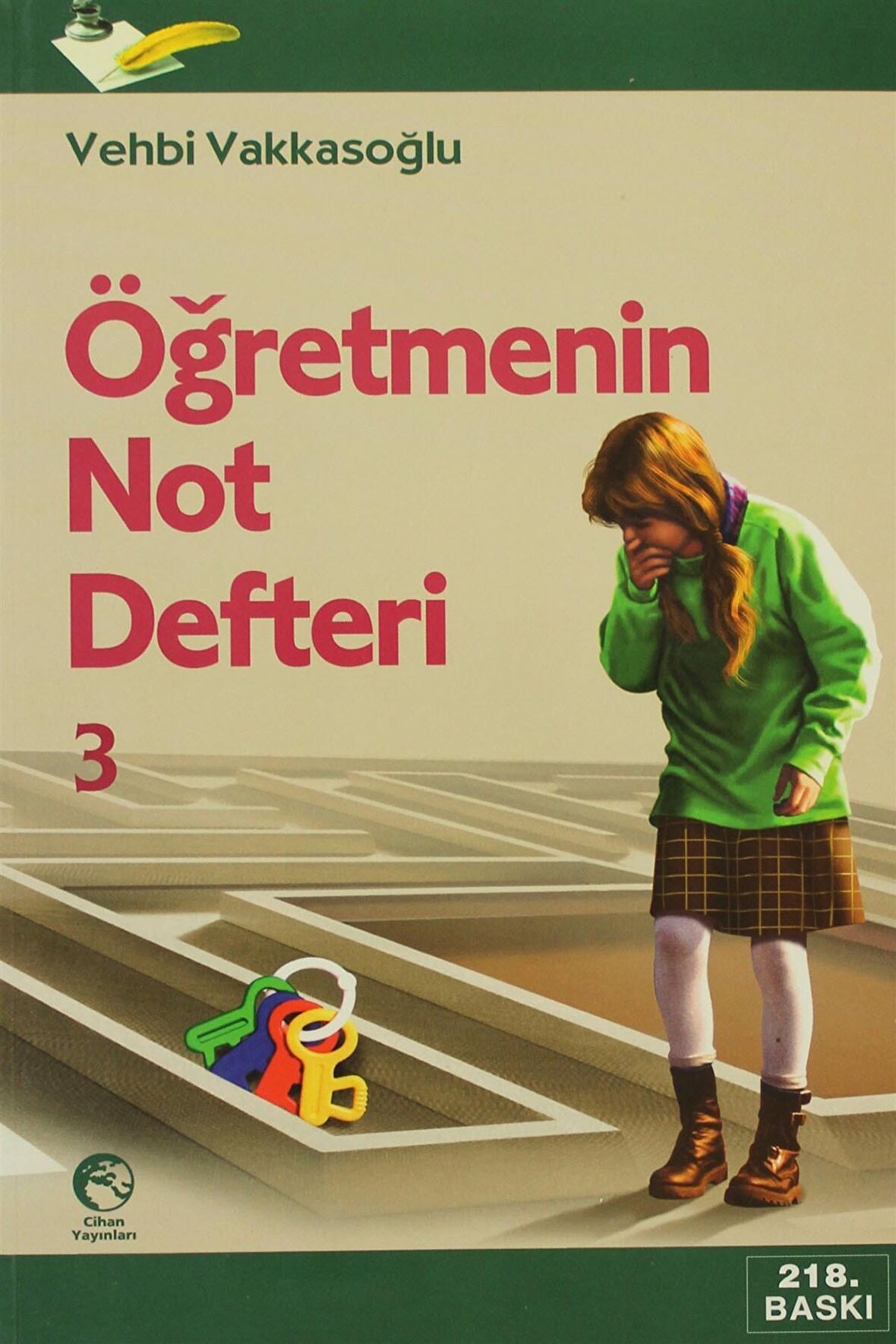 Öğretmenin Not Defteri 3