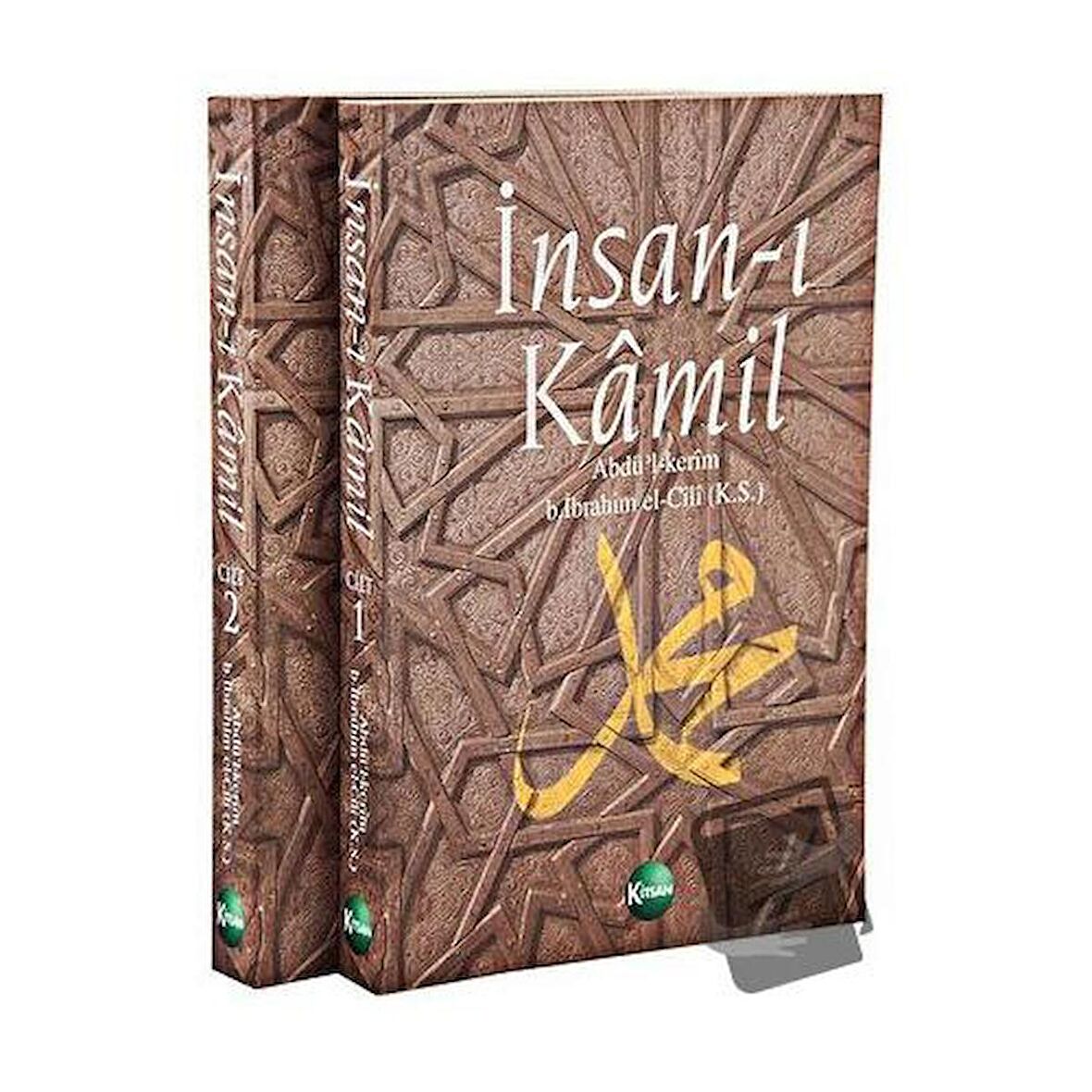 İnsan-ı Kamil (2 Cilt Takım)