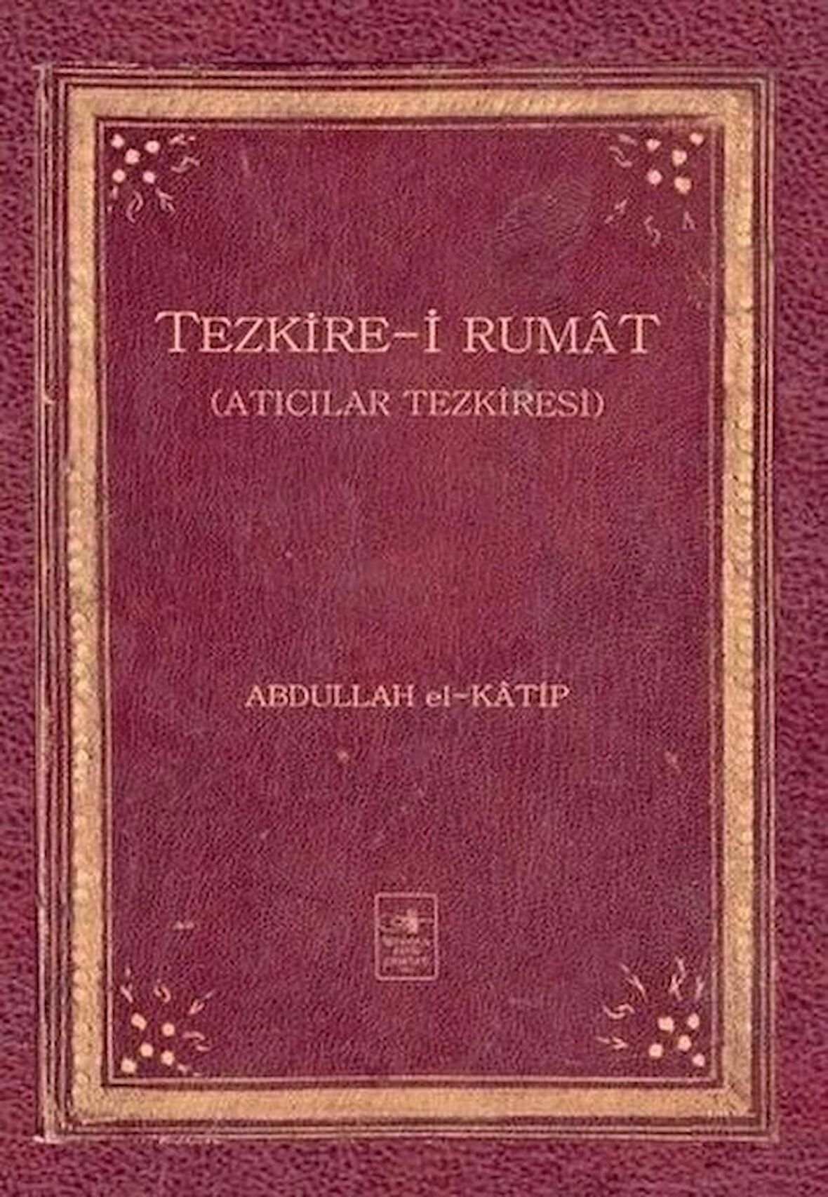 Tezkire-i Rumat