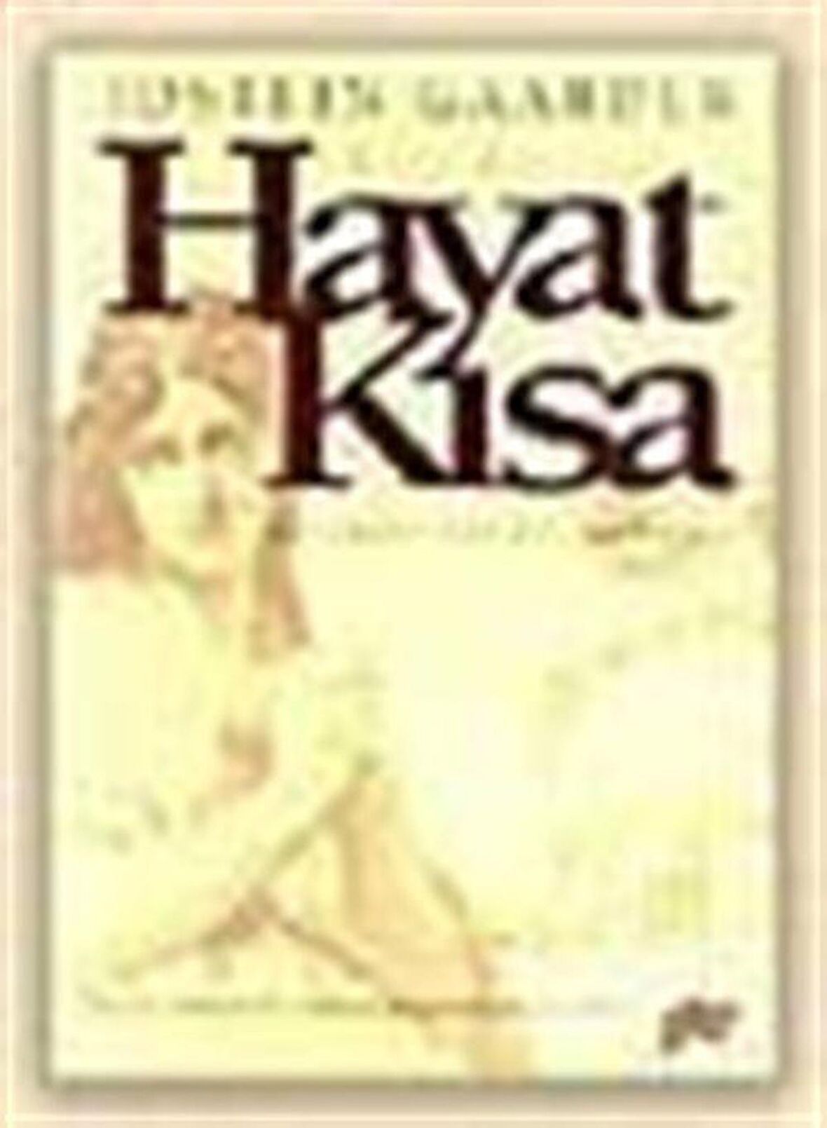 Hayat Kısa 'Vita Brevis' / Jostein Gaarder
