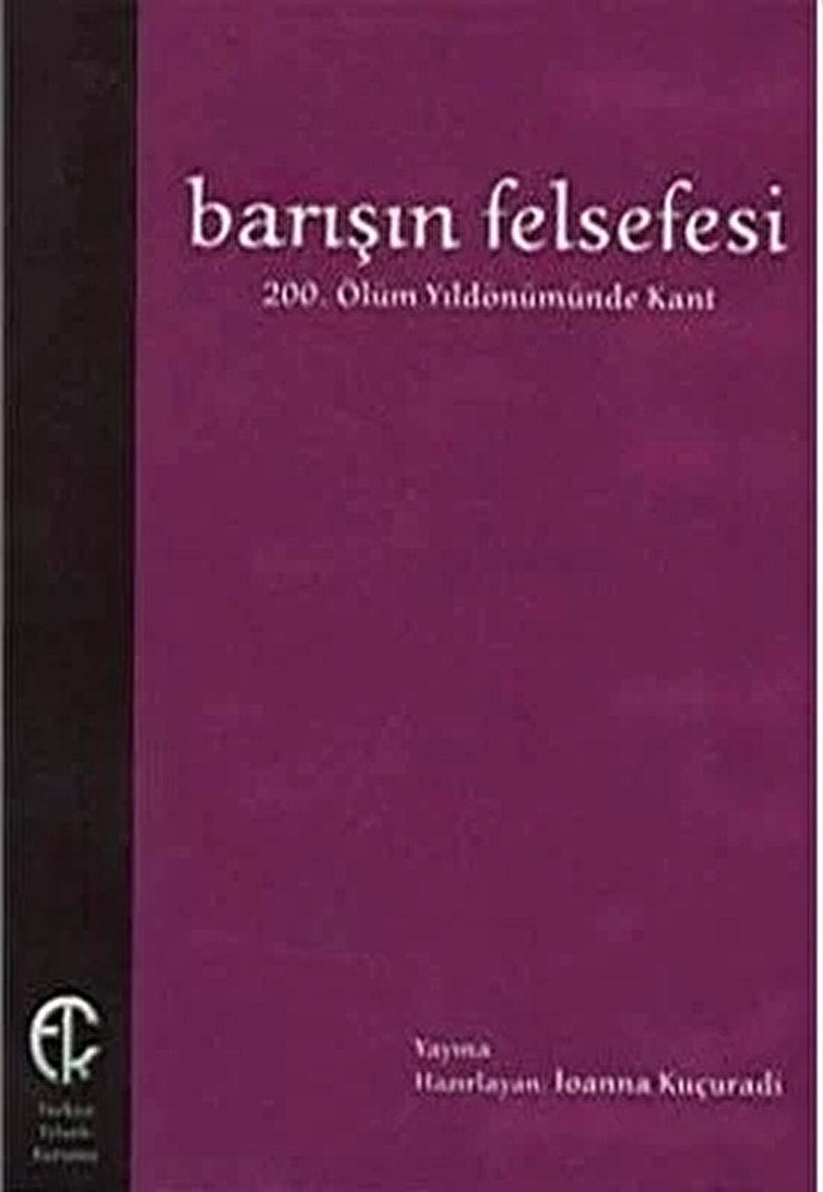 Barışın Felsefesi