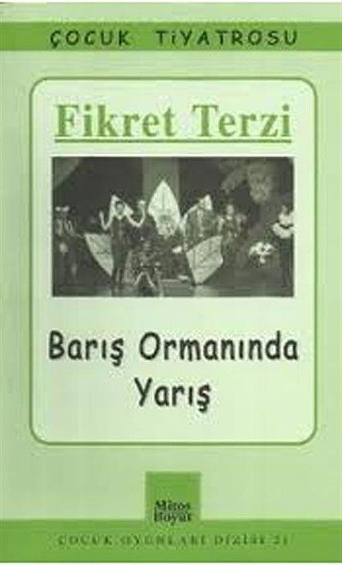 Barış Ormanında Yarış