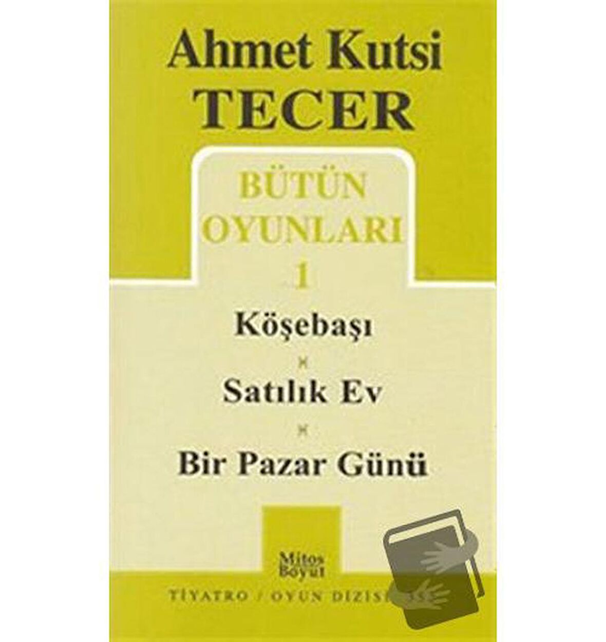 Bütün Oyunları 1 Köşebaşı-Satılık Ev-Bir Pazar Günü